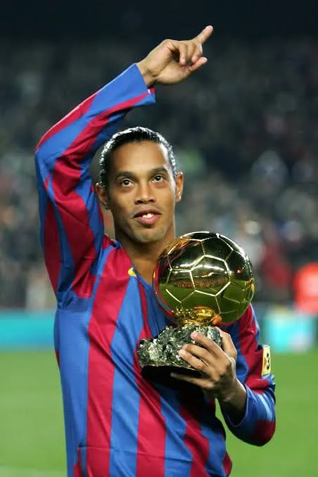 Ronaldinho