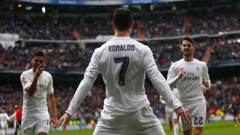 Cristiano Ronaldo