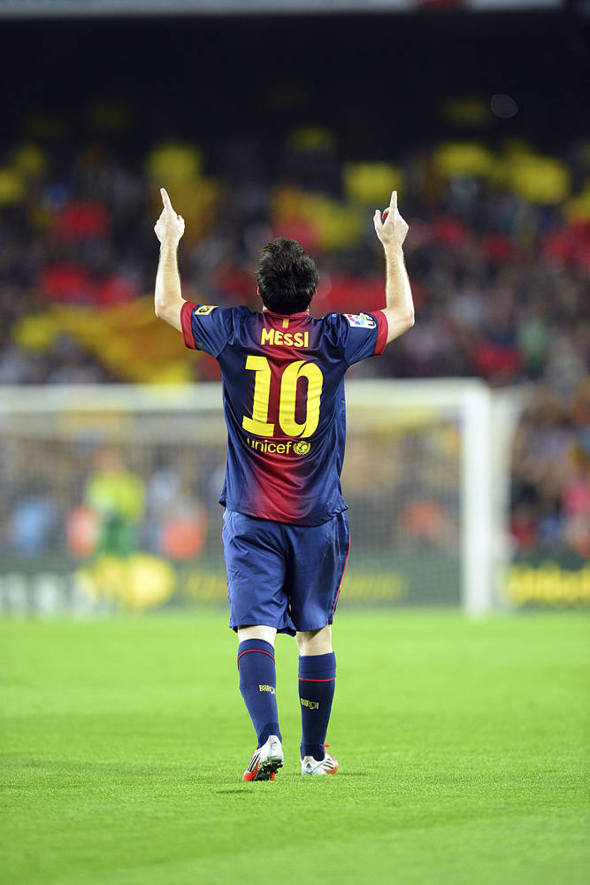 Lionel Messi