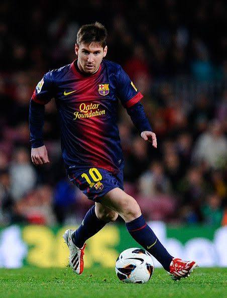 Lionel Messi