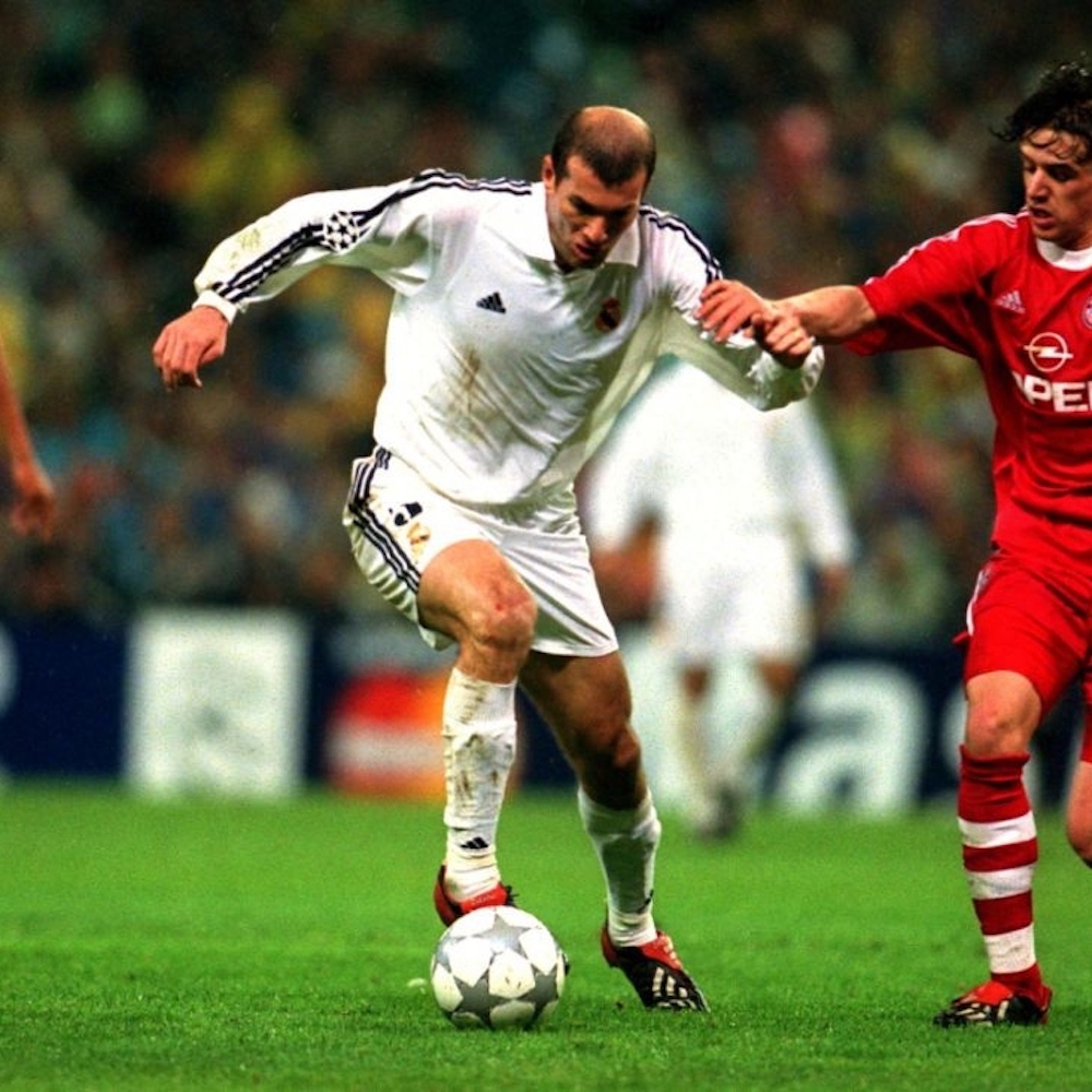 Zinedine Zidane